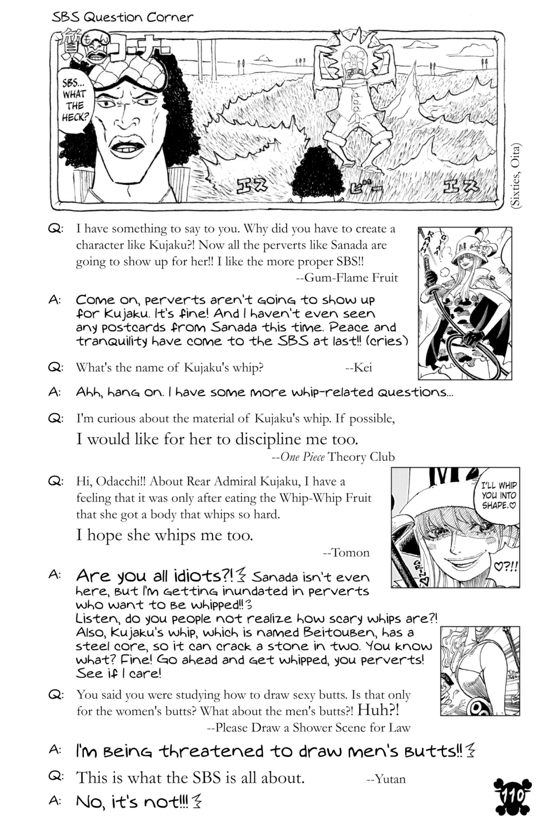 One Piece, Chapter 1082 image 15